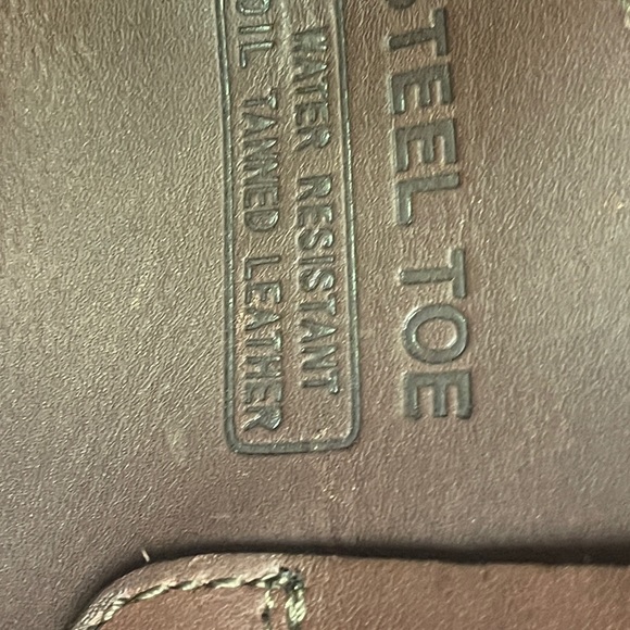 Steel Toe Boots - Picture 4 of 8